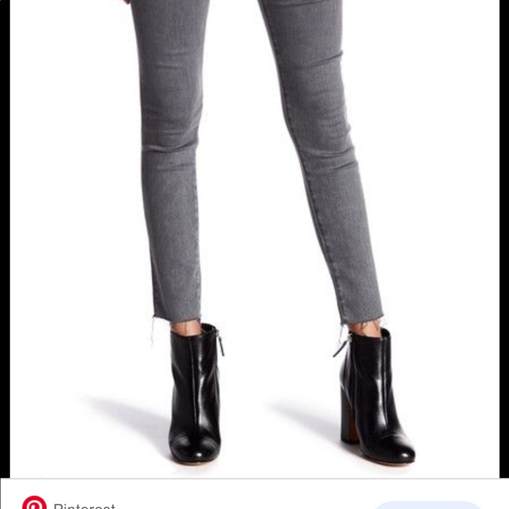 Gray Ag Jeans - image 2